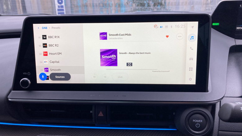 Toyota Prius 2.0 PHEV Excel 5dr CVT Hatchback